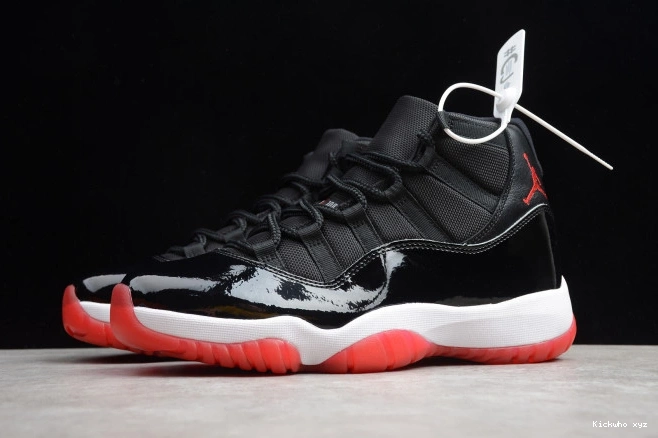 11 378037-061 Air Jordan Bred(2019) 0823